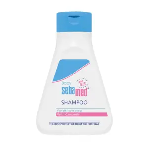 Sebamed Children Shampoo