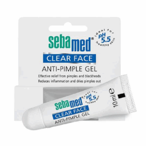 Sebamed Clear Face Anti-Pimple Gel 10mL