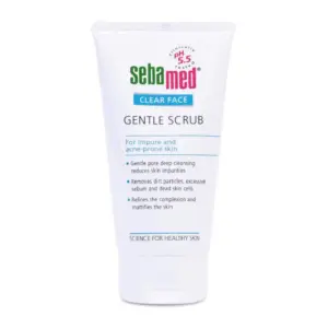 Sebamed Clear Face Gentle Scrub 150mL