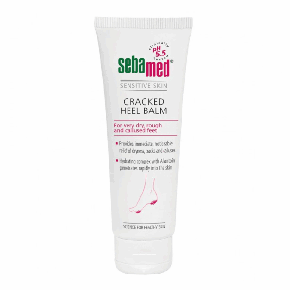 Sebamed Cracked Heel Cream 75mL