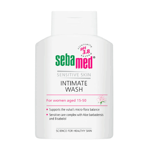 Sebamed Intimate Wash 3.8 200mL