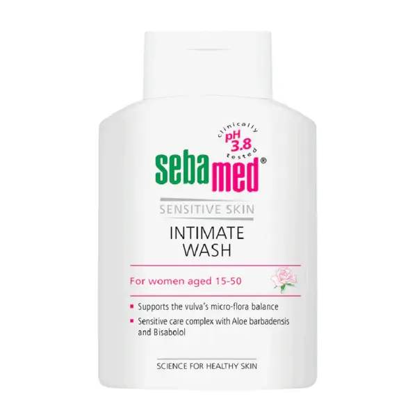 Sebamed Intimate Wash 3.8 200mL