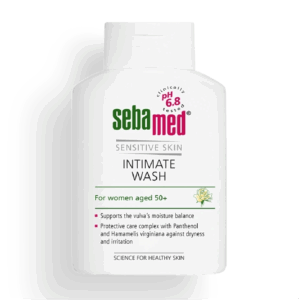Sebamed Intimate Wash 6.8 200mL