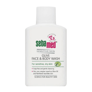 Sebamed Olive Face & Body Wash 200mL
