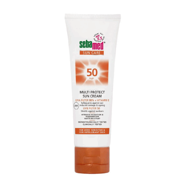 Sebamed Sun Cream Spf50+ 75mL