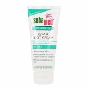Sebamed Urea Foot Cream 10% 100mL