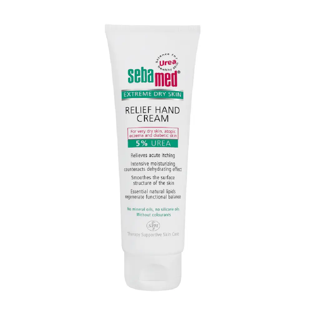Sebamed Urea Hand Cream 5% 75mL
