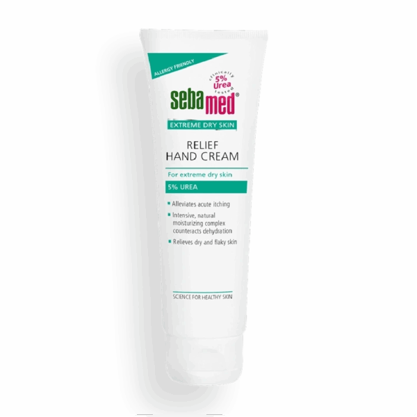Sebamed Urea Hand Cream 5% 75mL