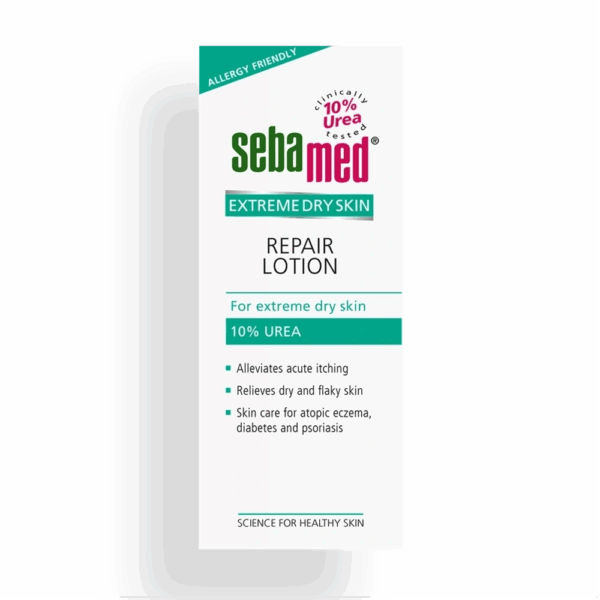 Sebamed Urea Lotion 10% 200mL