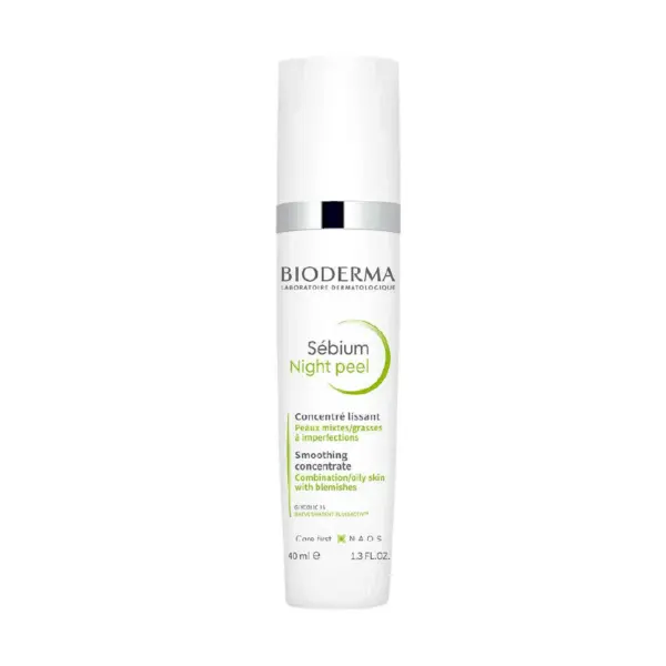 Bioderma Sebium Night Peel