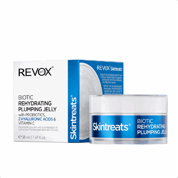 Revox Skintreats Biotic Rehydrating Plumping Jelly