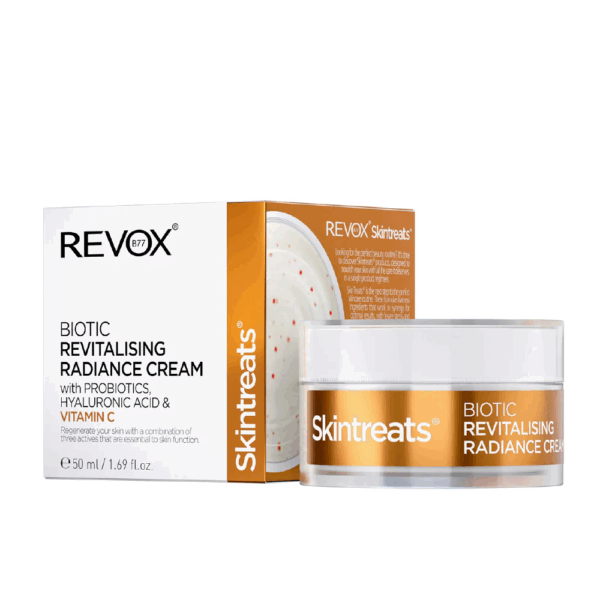 Revox Biotic Revitalising Radiance Cream