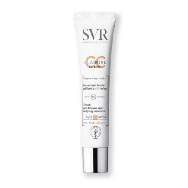 Svr Clairial CC Cream Tinted Light Spf50+