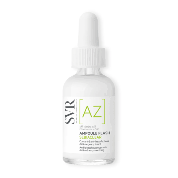 Svr Sebiaclear Ampoule Flash