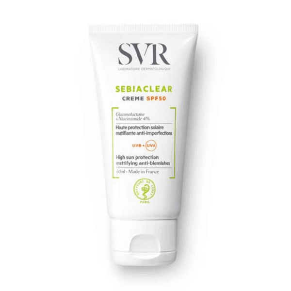 Svr Sebiaclear Cream Spf50+