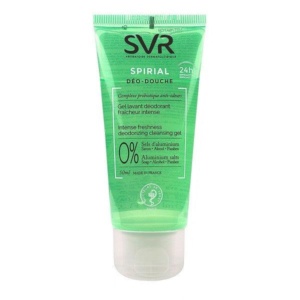 Svr Spirial Gel Moussant Deo