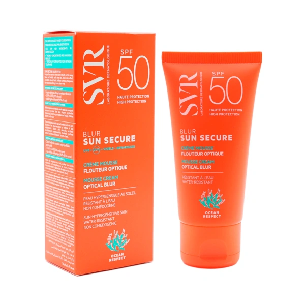 Svr Sun Secure Blur SPF 50+