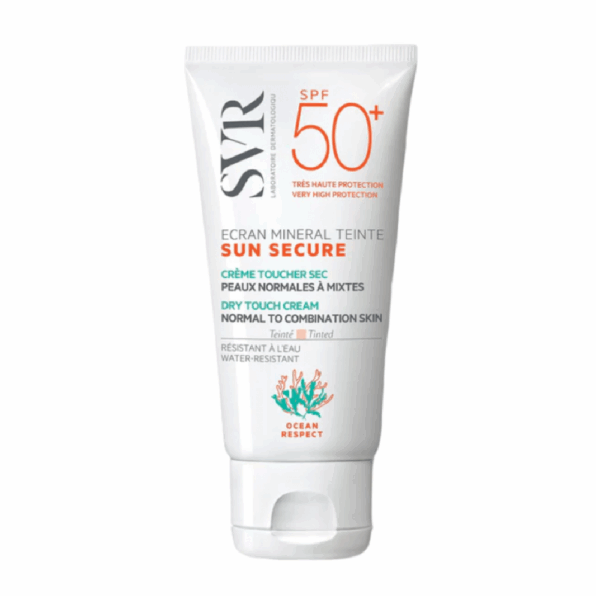 Svr Sun Secure Mineral Tinted Cream SPF50+