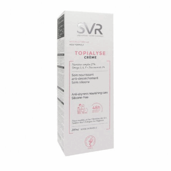 Svr Topialyse Emolient Cream