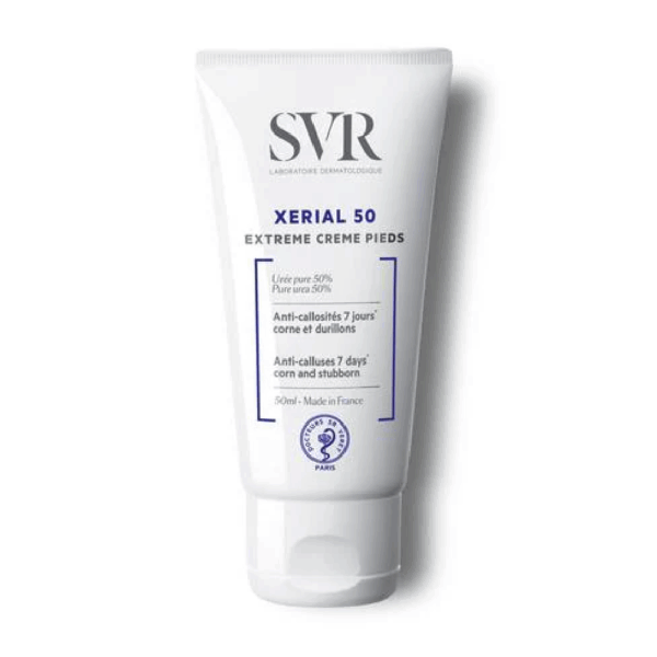 Svr Xerial 50 Extreme Foot Cream