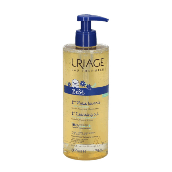 Uriage Baby 1st Cleansing Oil