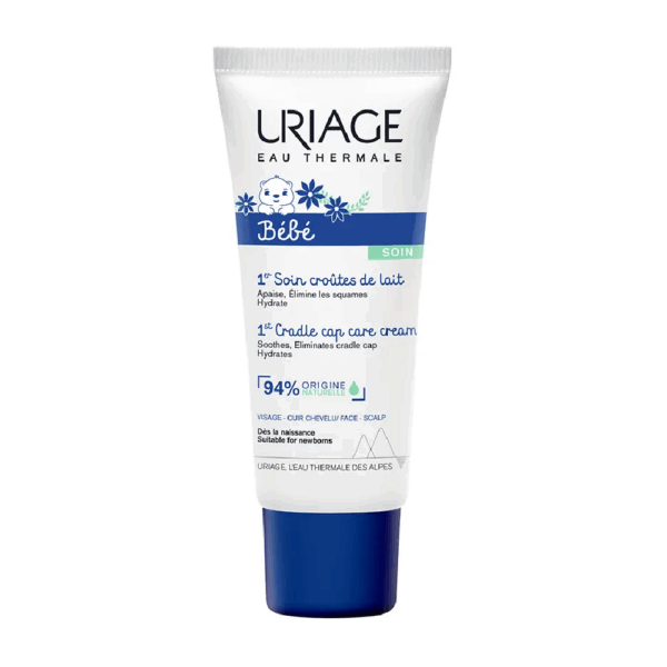 Uriage Baby 1st Cradle Cap Care Cream