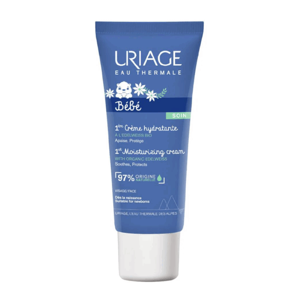 Uriage Baby 1st Moisturizing Cream