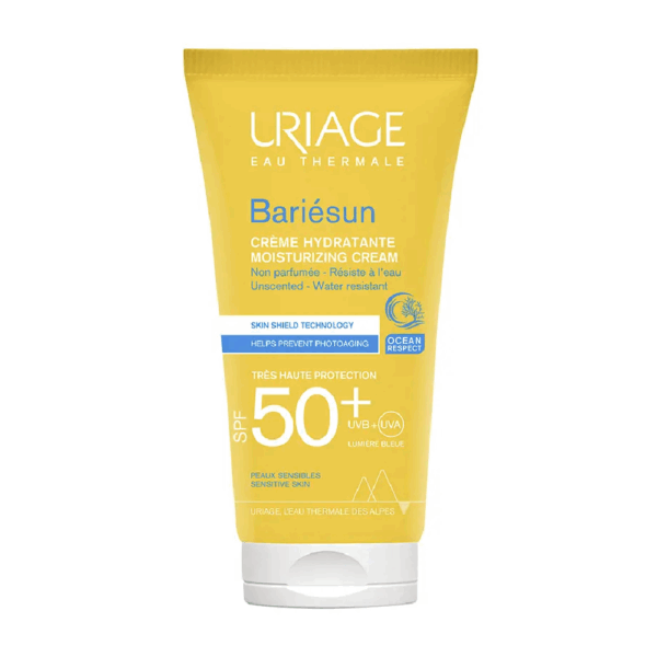 Uriage Bariesun Cream Fragrance Free Spf50+