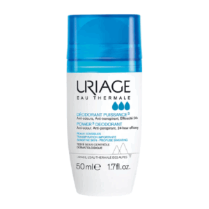Uriage Deodorant Puissance 3 Roll On 50Ml