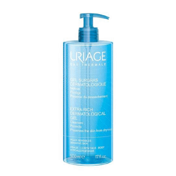 Uriage Eau Thermale Extra Rich Dermatological Gel