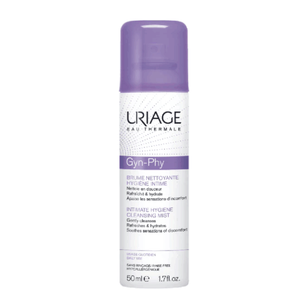 Uriage Gyn-Phy Brume Nettoyante