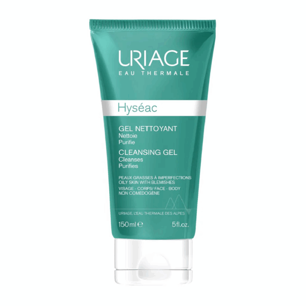 Uriage Hyseac Cleansing Gel
