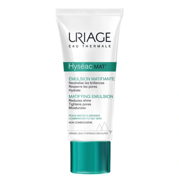 Uriage Hyseac Mat Mattifying Care