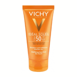 Vichy Capital Soleil Velvety Cream SPF50 + Skin Perfecting Action