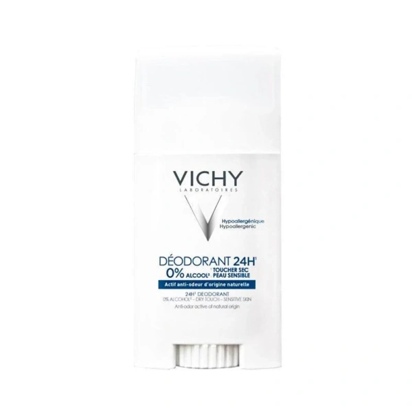 Vichy Deodorant Anti-Odor Roll on 48h 40 ml