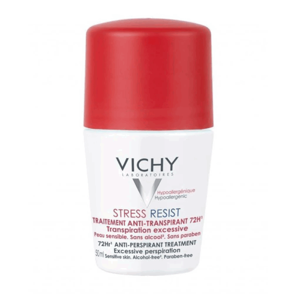 Vichy Deodorant Dermo-Tolerance Bille Stress R 50 ml