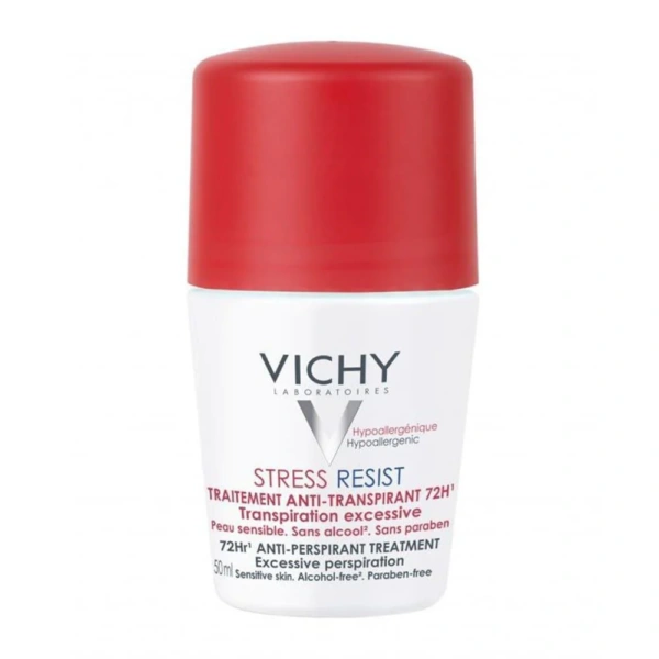 Vichy Deodorant Dermo-Tolerance Bille Stress R 50 ml
