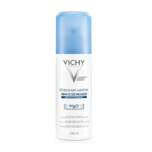 Vichy Deodorant Mineral Aerosol 125ml