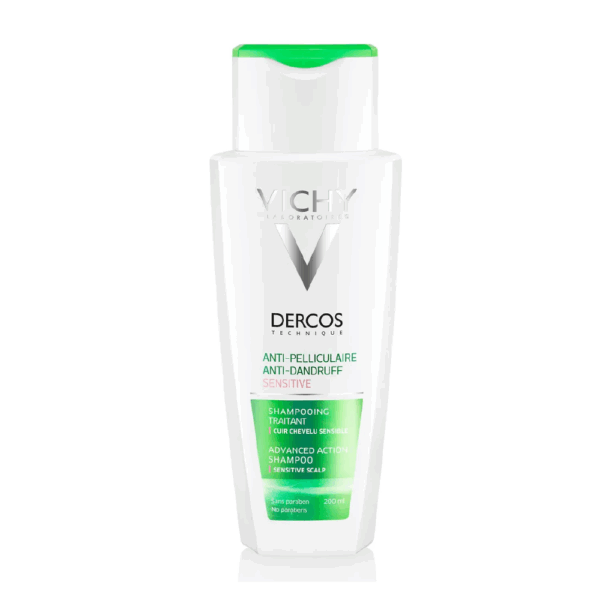 Vichy Dercos Antidan Shamp Sensitive Scalp
