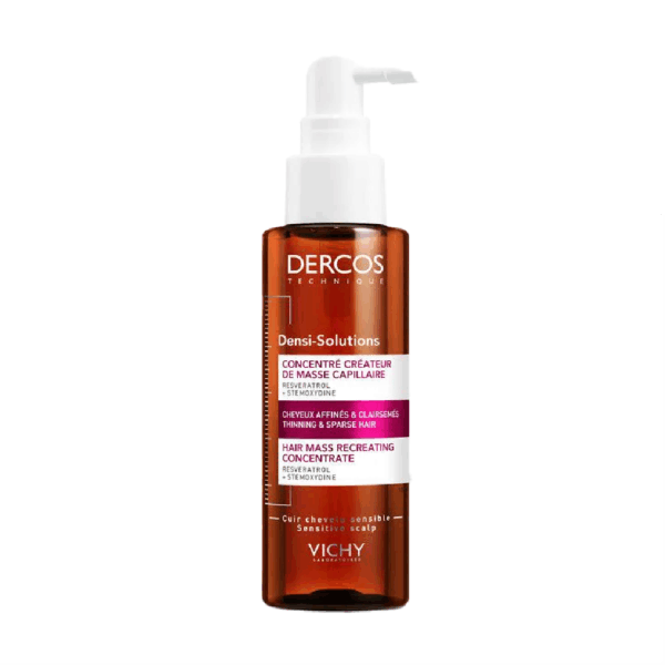 Vichy Dercos Densi Mass Solution 100 ml