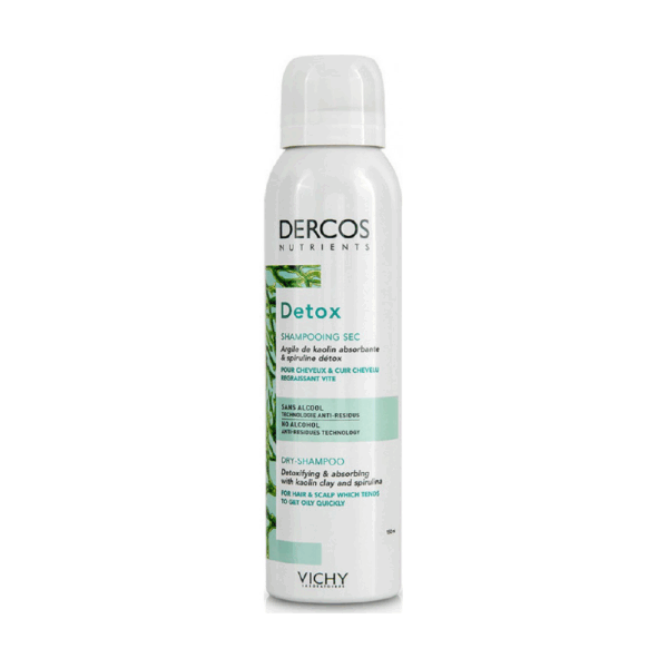 Vichy Dercos Detox Dry Shamp 150 ml