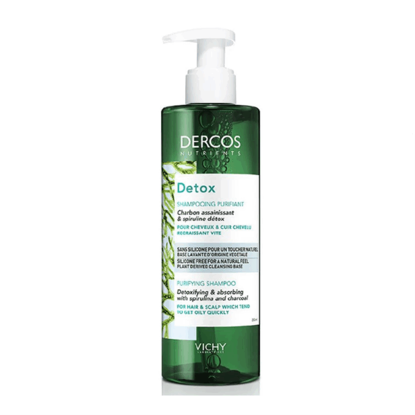 Vichy Dercos Detox Shampoo 250 ml