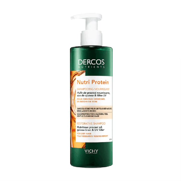 Vichy Dercos Protein Shampoo 250 ml