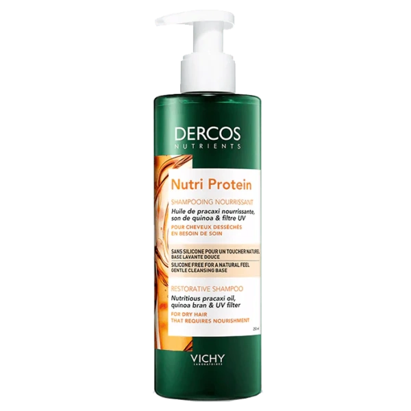 Vichy Dercos Protein Shampoo 250 ml