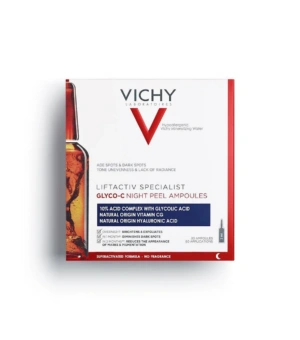 Vichy Liftactiv Glyco-C Amp 2ml X3