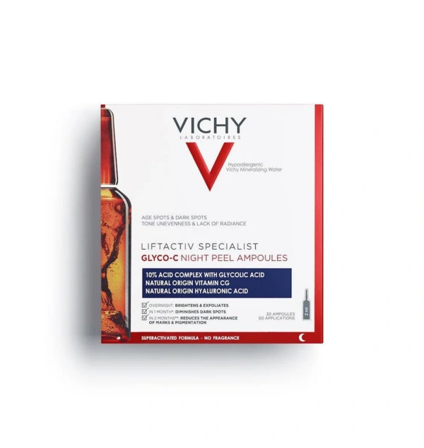 Vichy Liftactiv Glyco-C Amp 2ml X3