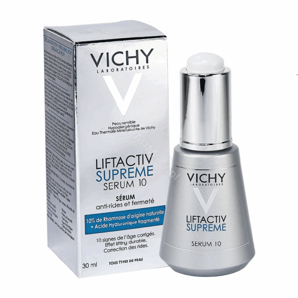 Vichy Liftactiv Supreme Night Cream