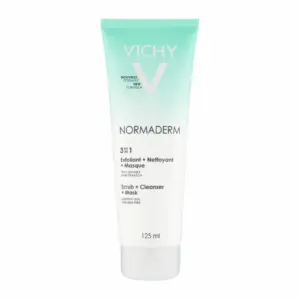 Vichy Normaderm 3in1 Cleanser 125ml