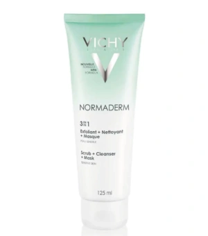 Vichy Normaderm 3in1 Cleanser 125ml