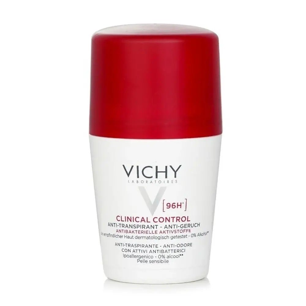 Vichy 96 Hour Clinical Control Deodorant For Women 50 ml